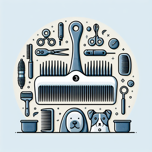 How the 3‑In‑1 Pet Grooming Comb Saves Time and Fur