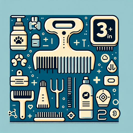 3‑In‑1 Pet Grooming Comb Review: Worth the Hype?