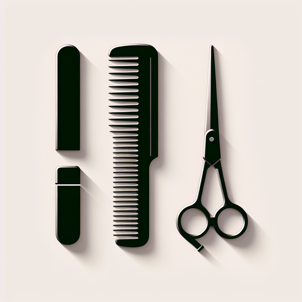 How to Pair the 3‑In‑1 Comb with Other Grooming Tools