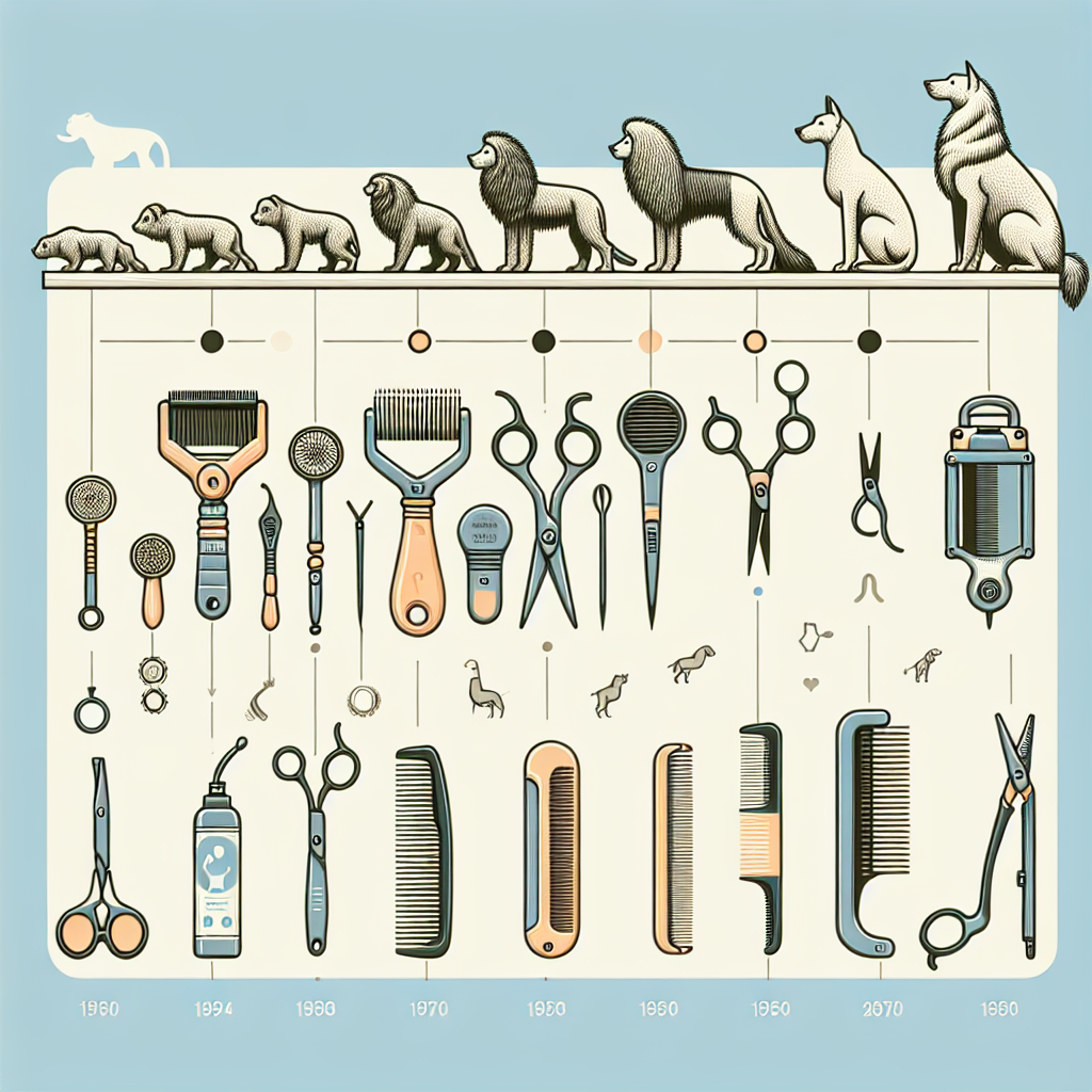 The Evolution of Pet Grooming: Enter the 3‑In‑1 Comb