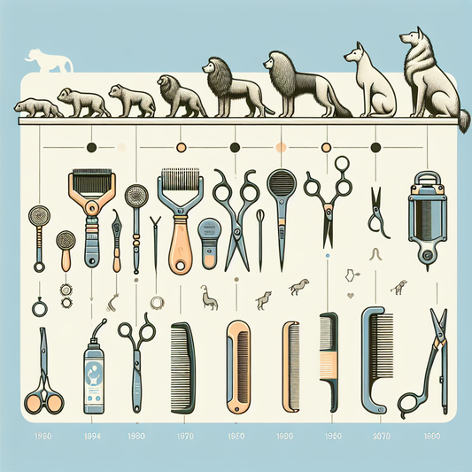 The Evolution of Pet Grooming: Enter the 3‑In‑1 Comb