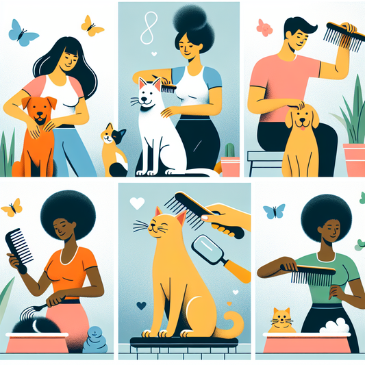 3‑In‑1 Pet Comb: A Gift Every Pet Lover Wants