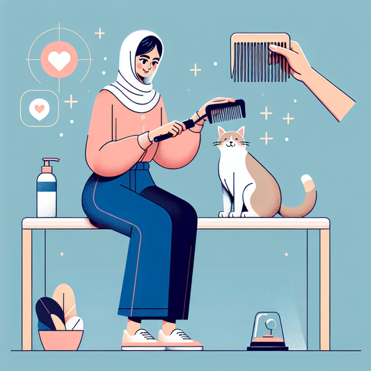 3‑In‑1 Pet Grooming Comb Safety Tips Every Owner Should Know