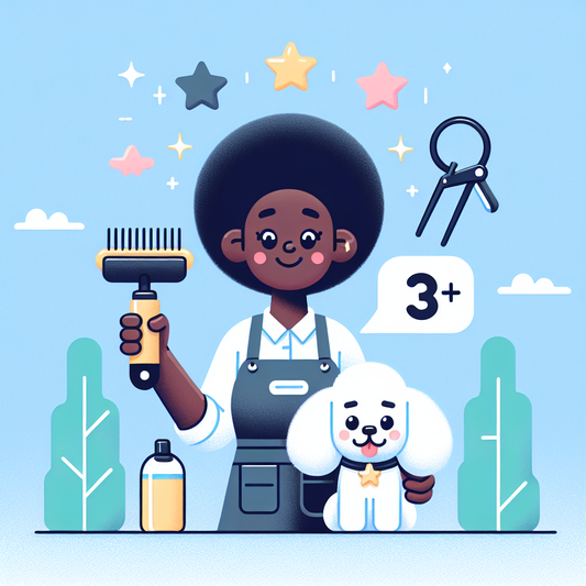 Why Groomers Love the 3‑In‑1 Pet Grooming Comb