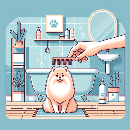 Stop Mess at the Source: Pre‑Bath Grooming with 3‑In‑1 Comb