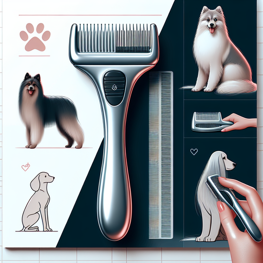 Refresh Your Pet’s Coat in Seconds with the 3‑In‑1 Comb