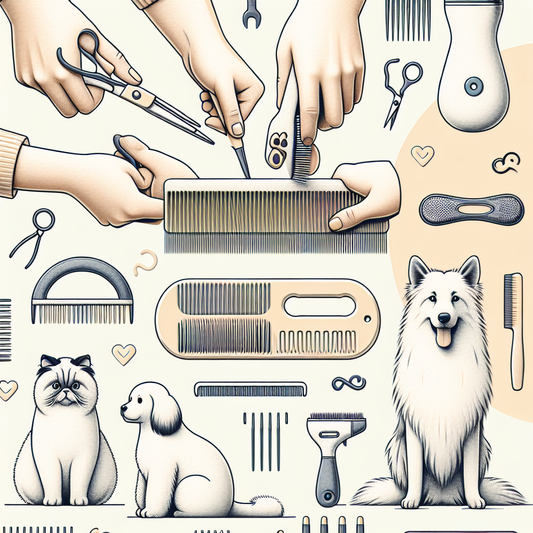 How to Choose a 3‑In‑1 Pet Grooming Comb That Actually Works