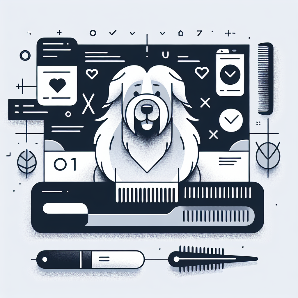 Groom Smart: 3‑In‑1 Comb Tips for Thick Coats