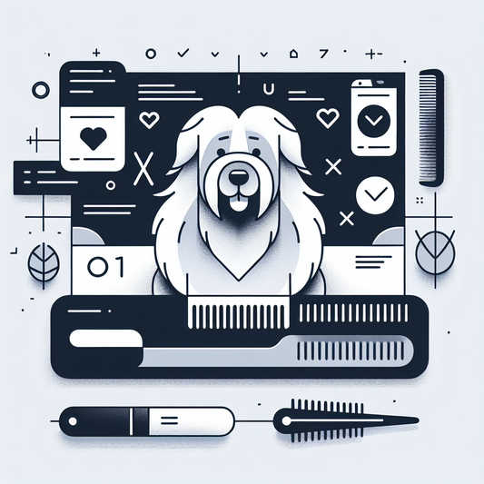 Groom Smart: 3‑In‑1 Comb Tips for Thick Coats