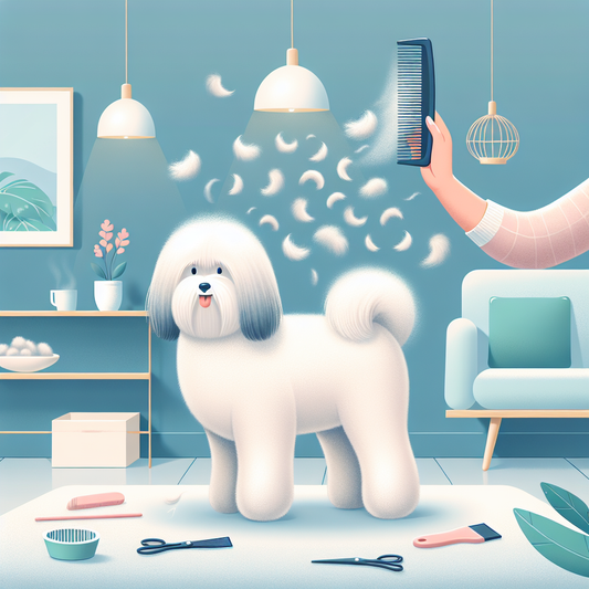 Say Goodbye to Fur Floats: Indoor Grooming with 3‑In‑1 Comb