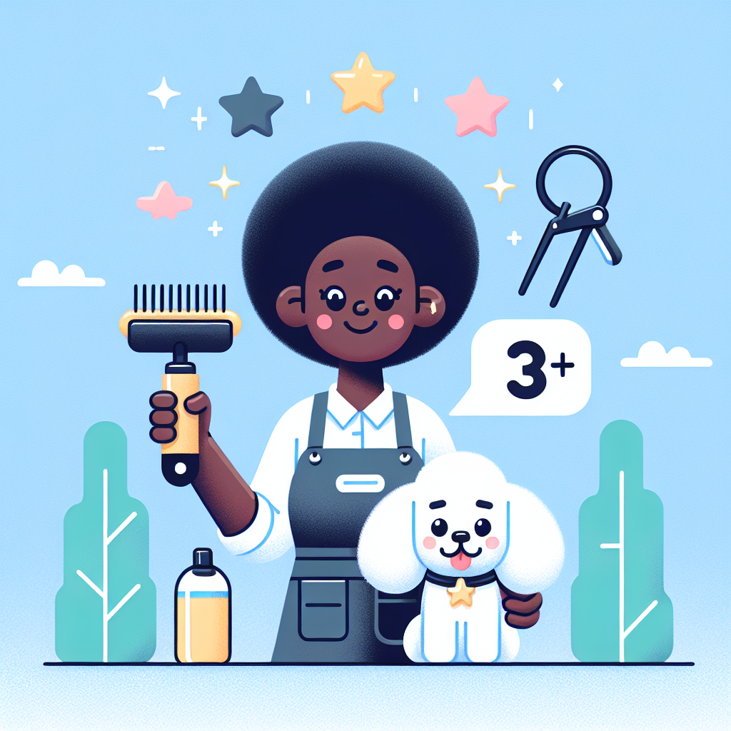 Why Groomers Love the 3‑In‑1 Pet Grooming Comb