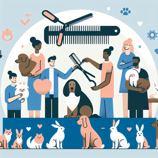 Grooming Tour: Real Owners Use the 3‑In‑1 Comb
