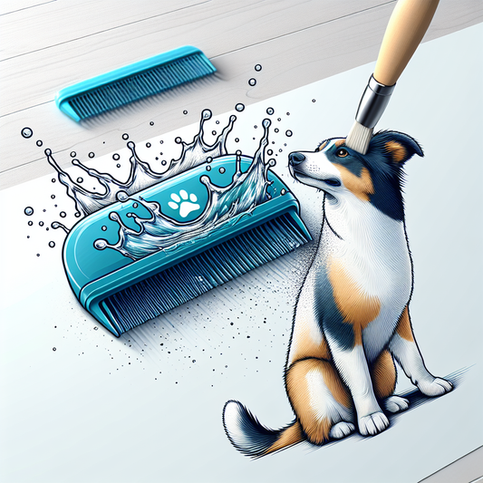 How to Clean Your 3‑In‑1 Pet Grooming Comb in 5 Seconds