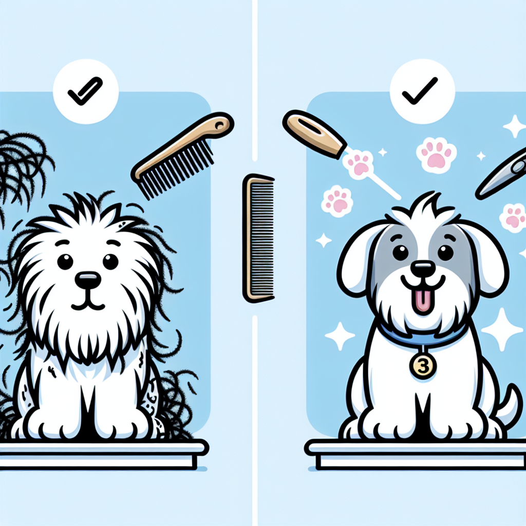 From Messy to Merry: Transform Grooming with 3‑In‑1 Comb